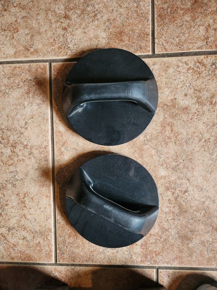 Rotating Pushup Disks