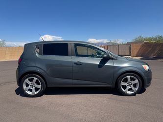 2013 Chevrolet Sonic