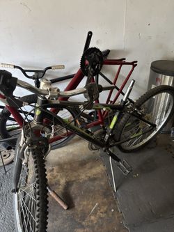 Mountain Bike