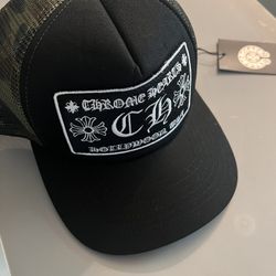 Chrome Hearts Hat
