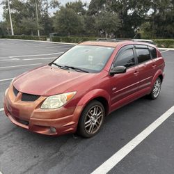 2004 Pontiac Vibe