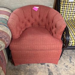 Accent chair