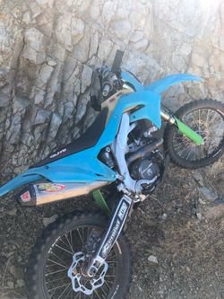 2021 KX450