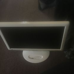 Sharp 20 inch monitor/hdmi tv