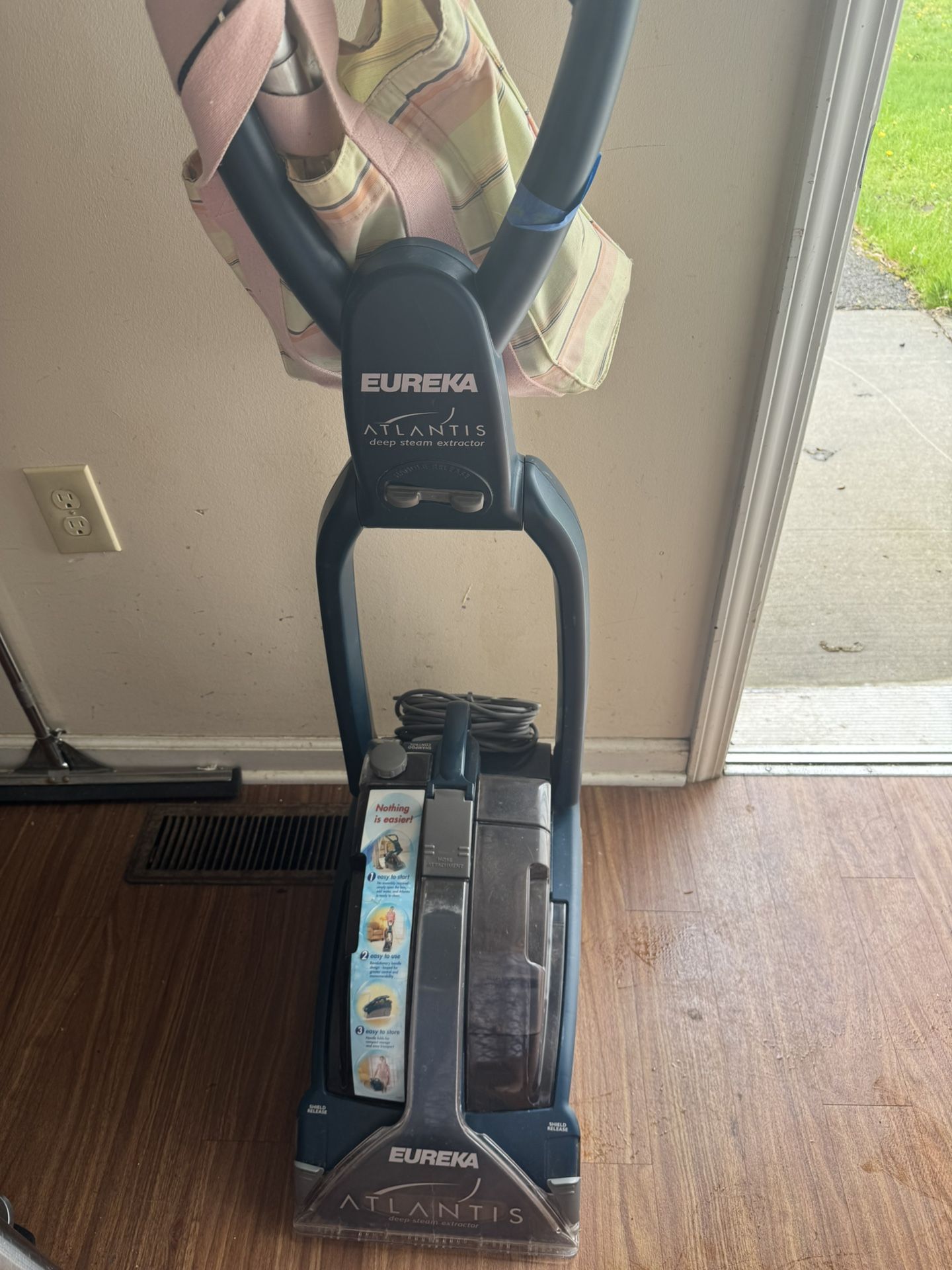 Vacuum Cleaner Carpet