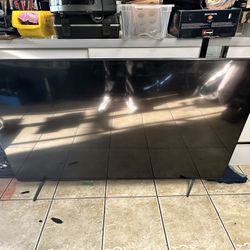 Wide Screen Flat Tv Only Screen Works 