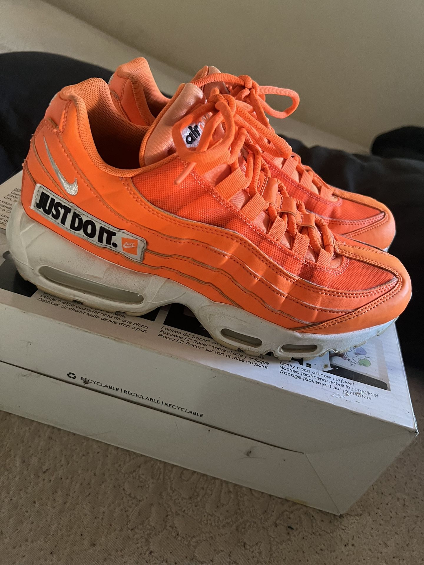 Nike Air Max 95 Just Do It