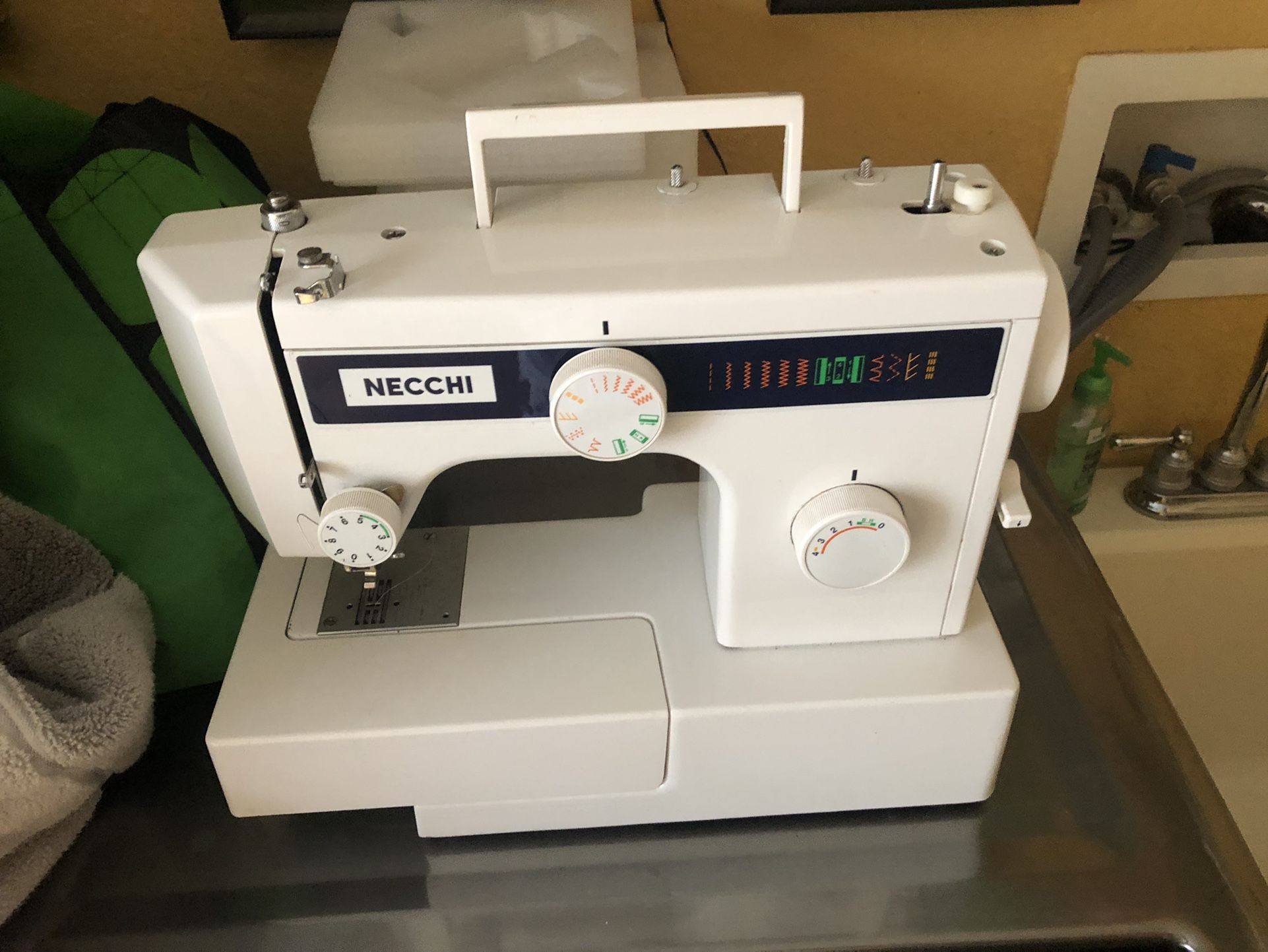 Sewing machine