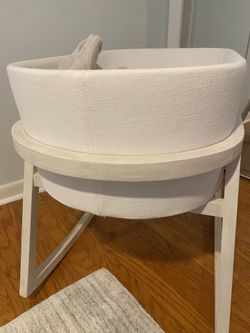 Restoration hardware bassinet new arrivals