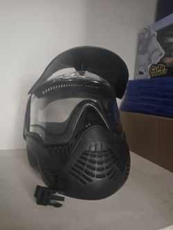 Airsoft/paintball Mask