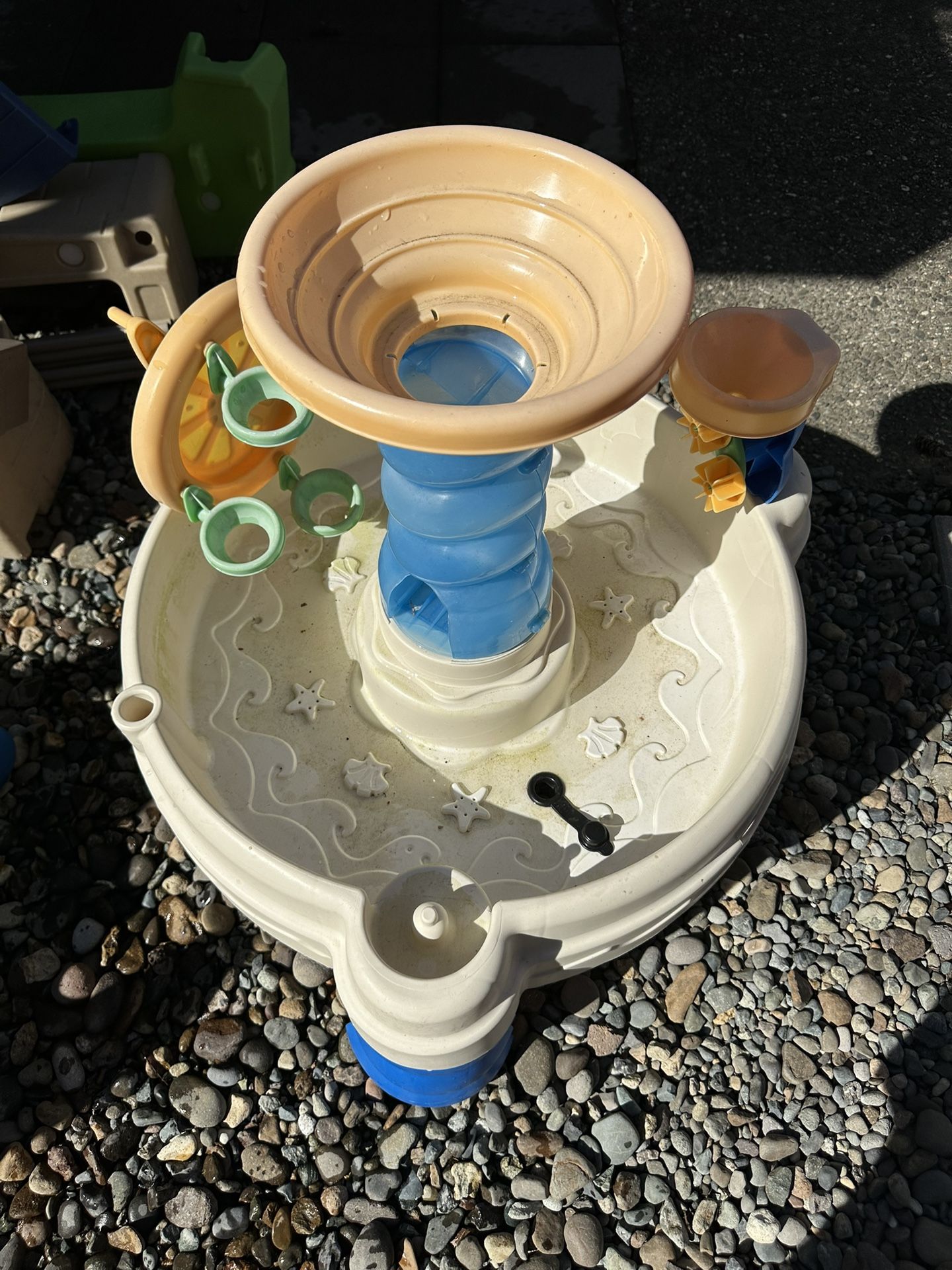 Toddler Water Table