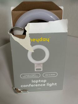 Clip on light