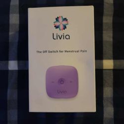 Livia Period Pain Relief System