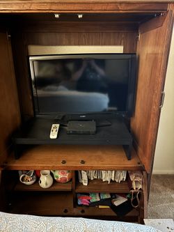 32” Coby TV
