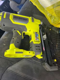 Ryobi ONE+ AirStrike Cordless Nail Gun