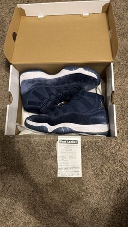 Air Jordan 11 Midnight Navy 8.5w 7m