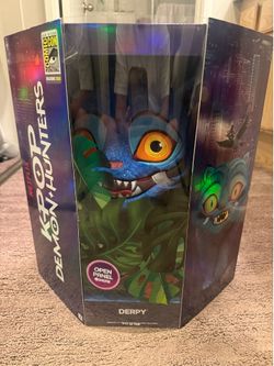 Netflix KPop Demon Hunters – Derpy SDCC 2026 Exclusive