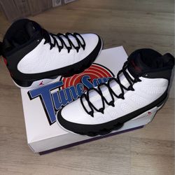 Jordan 9 Space Jam sz12