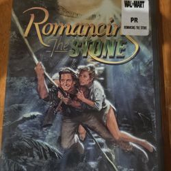 1994 Romancing The Stone DVD " SEALED "