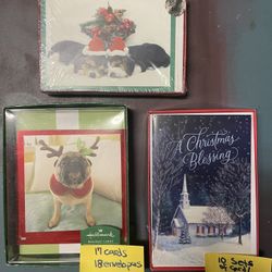 Christmas Greeting Cards