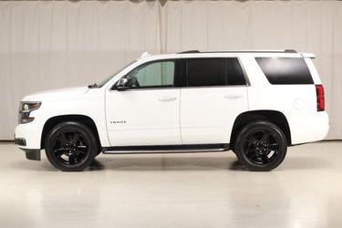 2017 Chevrolet Tahoe