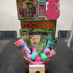 Wicked Easter Basket 