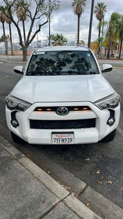 2017 Toyota 4Runner