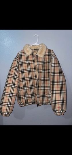 Supreme jacket
