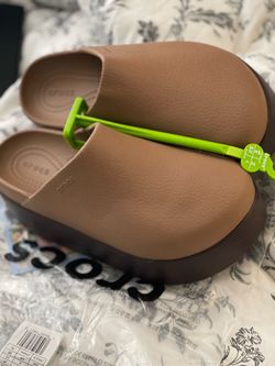 Crocs Clog Platforms (NEW)