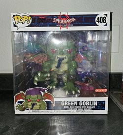 Funko Pop Green Goblin #408 10 Inch Target Exclusive