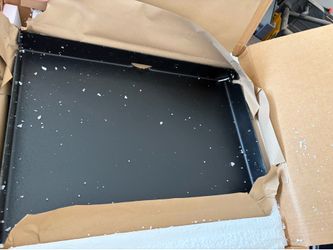 Blackstone Brand 22in Replacement Griddle Top New in Box *Griddle Only*