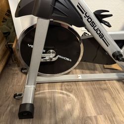 Yosuda Exercise Bike - $100 off Retail Price!