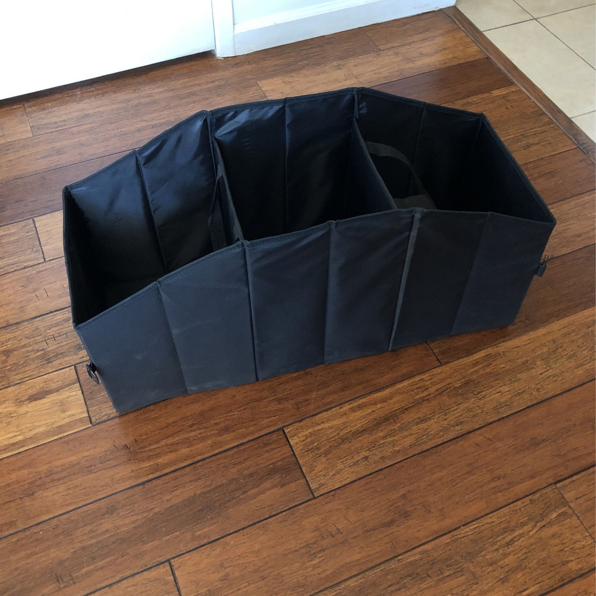 Trunk Organizer