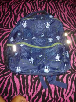 Boy Back Packs