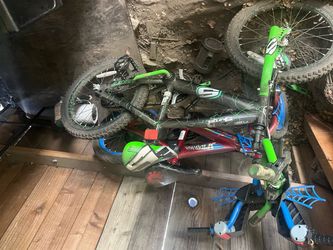 Bikes