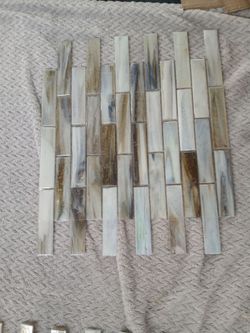 Backsplash tile