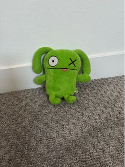 Ugly dolls Ox plush