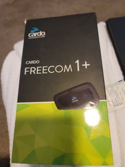 Cardo Freecom 1+
