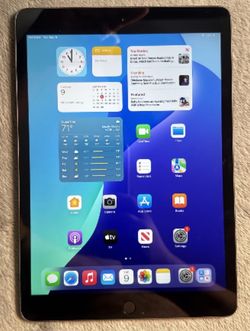 7th gen iPad