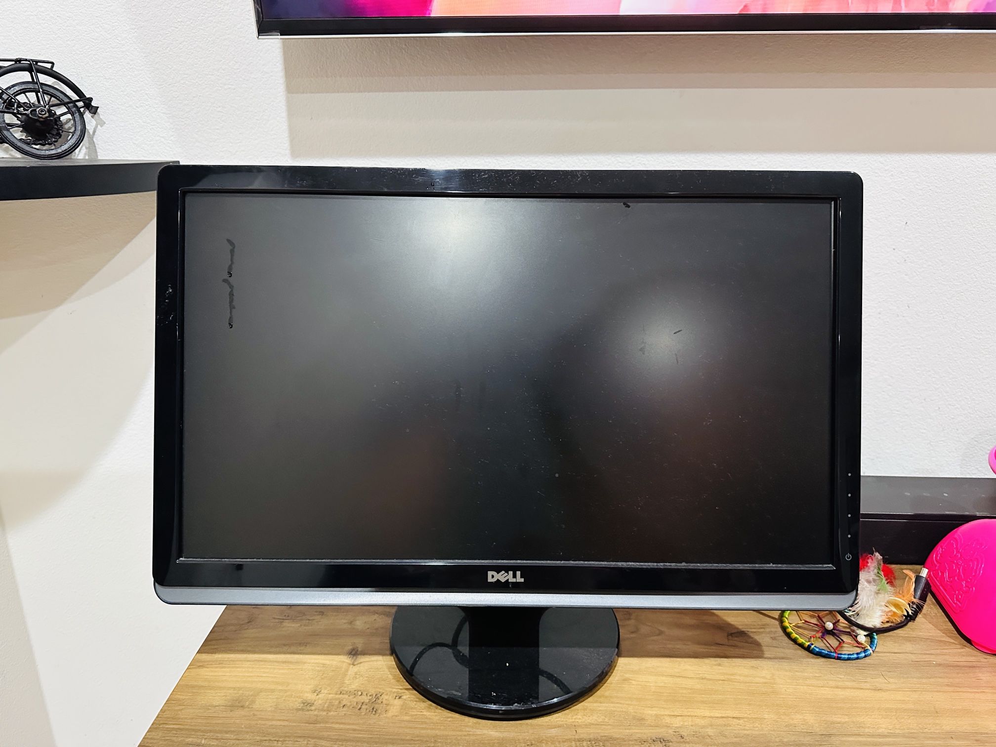 24 Inch Dell Monitor