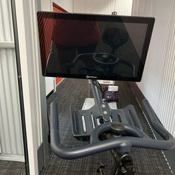 My fitness Stationary Bike.