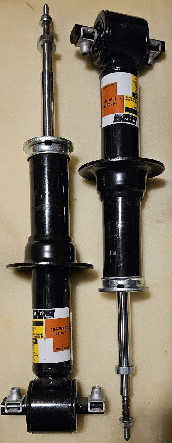 Front Shocks