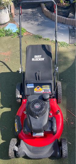 Craftsman lawnmower