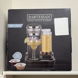 Bartesian Drink Maker
