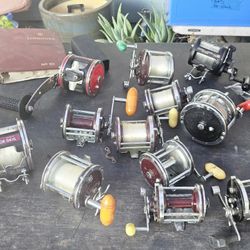 PENN 114H Saltwater Deep Sea Conventional  Fishing Reels $125.00
