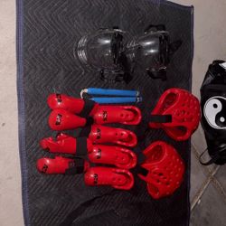 Martial Arts Gear 