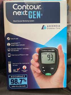Glucose meter