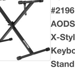 Keyboard Stand