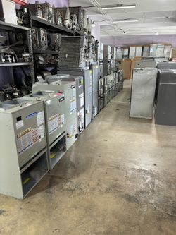 Recogemos cualquier equipo que esté roto aire acondicionado estufa refrigeradora