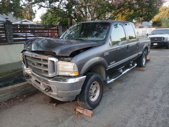 2003 Ford F-250